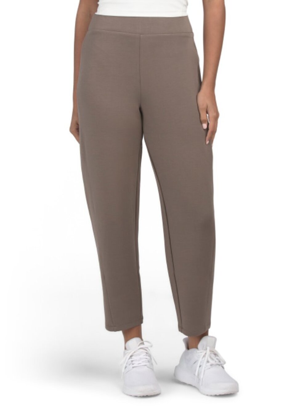 SPANX Mineral Barrel Leg Pants